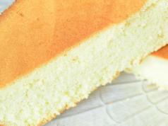 Пышный бисквит в мультиварке Воздушный бисквит для торта рецепт в мультиварке
