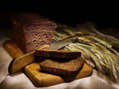 Старинный рецепт хлеба без дрожжей на закваске