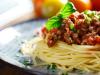 Как готовить спагетти с фаршем: макаронное наслаждение