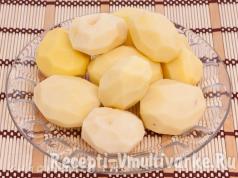 Картофельная «Бабка» в мультиварке: рецепты белорусского блюда с фаршем и беконом
